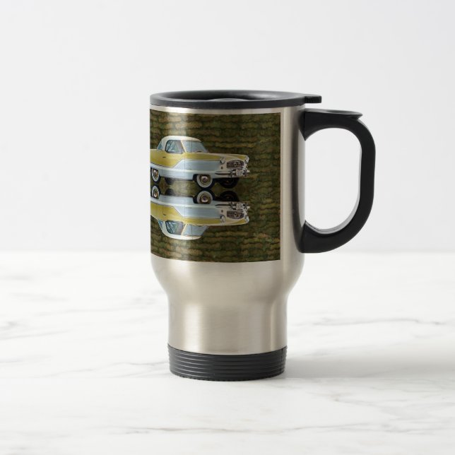 Nash Metropolitan Travel Mug (Right)