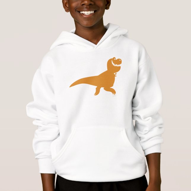 Nash Silhouette Hoodie (Front)