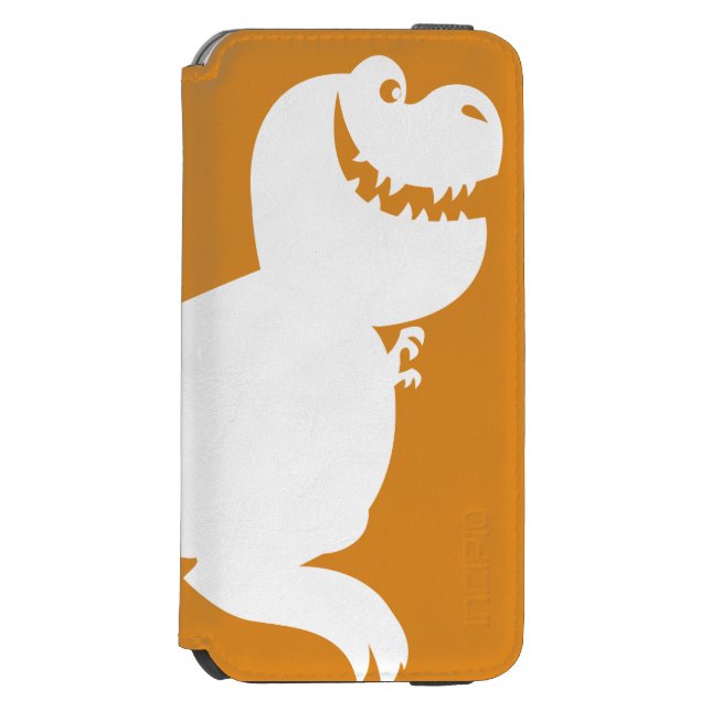 Nash Silhouette Incipio iPhone Wallet Case (Folio Front)