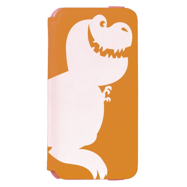 Nash Silhouette Incipio iPhone Wallet Case (Folio Front)