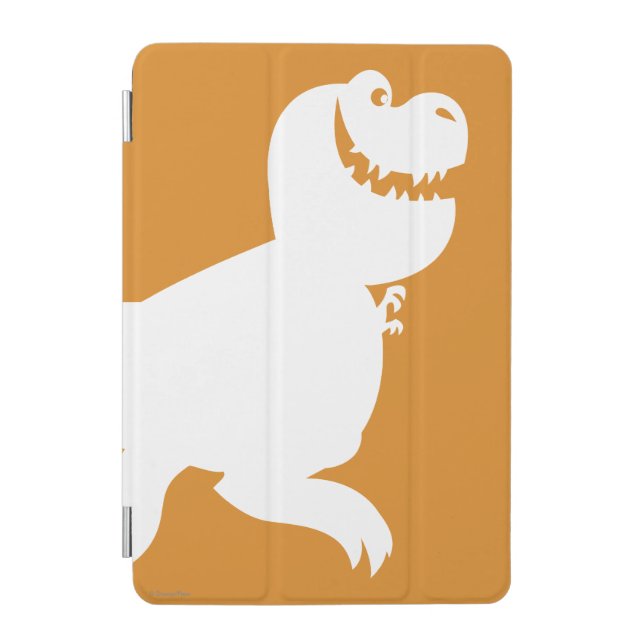 Nash Silhouette iPad Mini Cover (Front)