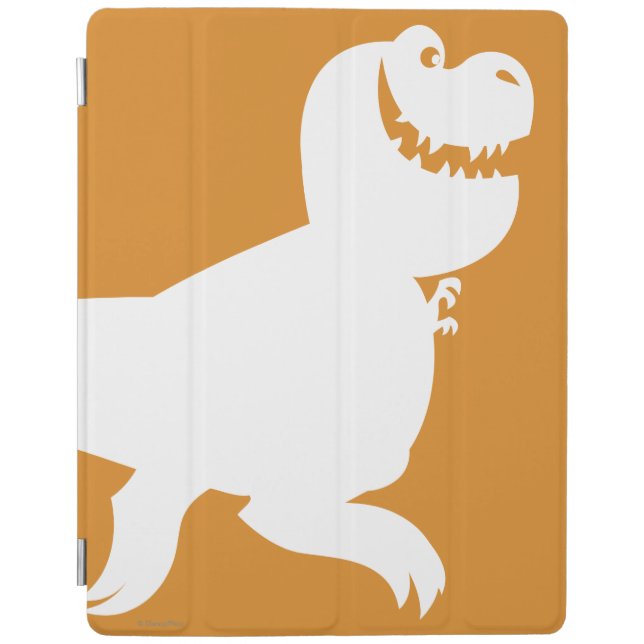Nash Silhouette iPad Smart Cover (Front)