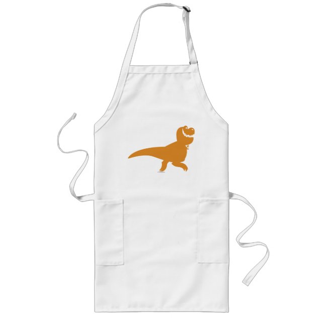Nash Silhouette Long Apron (Front)