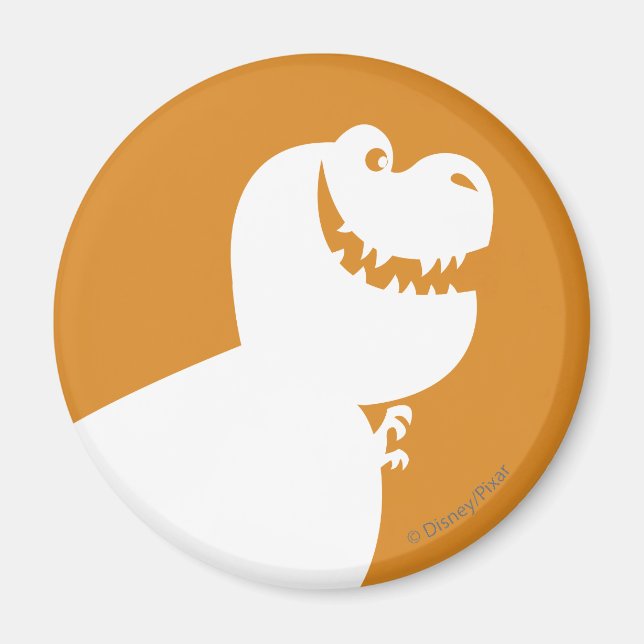 Nash Silhouette Magnet (Front)