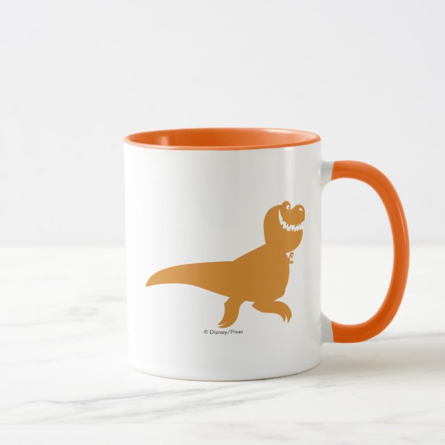 Nash Silhouette Mug (Right)
