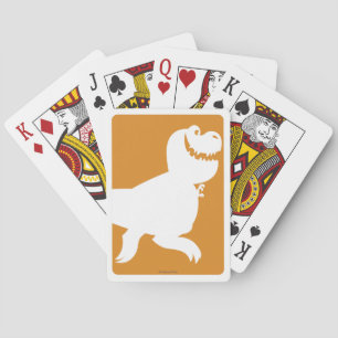 Nash Silhouette Poker Cards