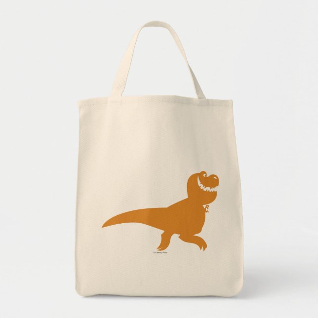 Nash Silhouette Tote Bag (Front)