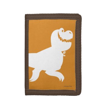Nash Silhouette Trifold Wallet by gooddinosaur at Zazzle
