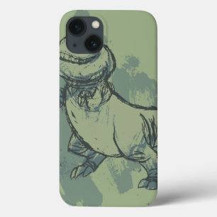 Nash Sketch iPhone 13 Case