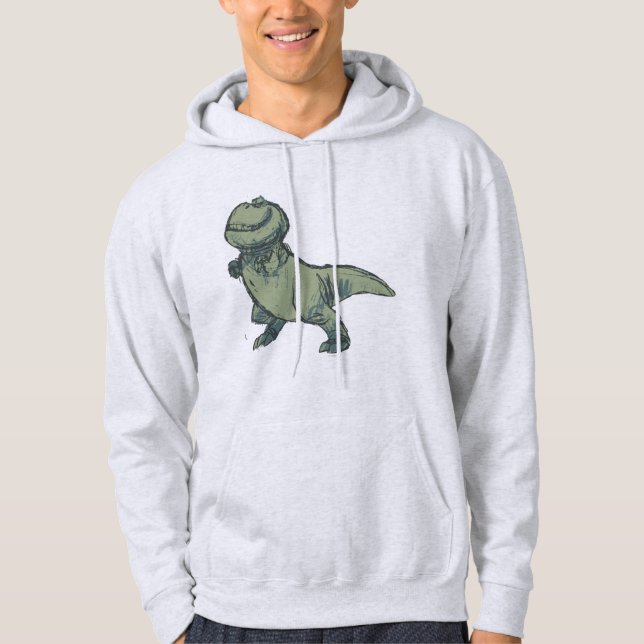 Nash Sketch Hoodie (Front)