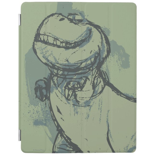 Nash Sketch iPad Smart Cover (Front)