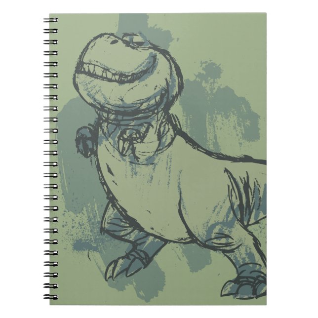 Nash Sketch Notebook (Front)