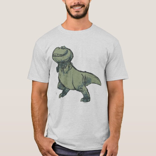 Nash Sketch T-Shirt (Front)