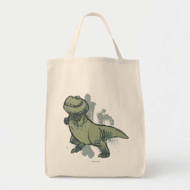 Nash Sketch Tote Bag (Front)