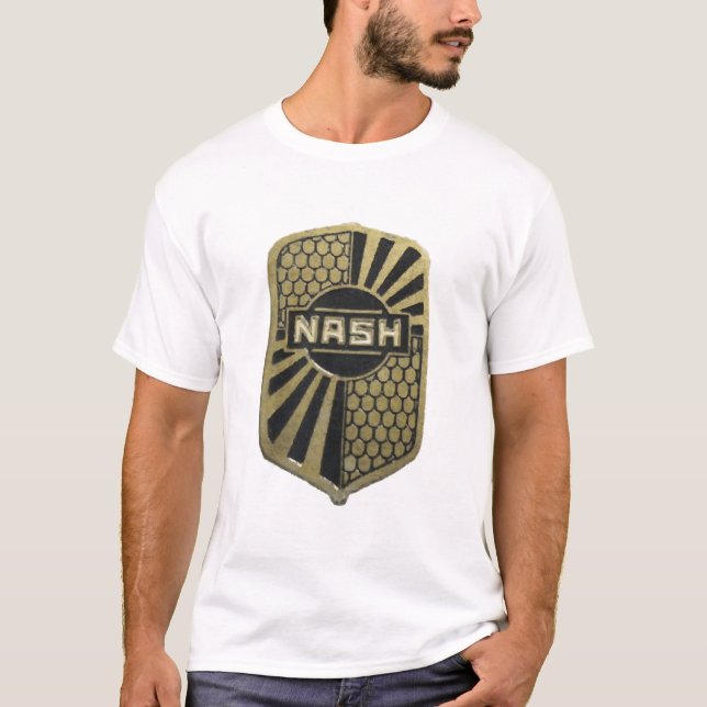 Nash T-Shirt (Front)