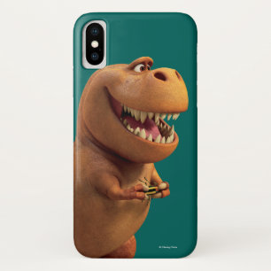 Nash With Bug iPhone X Case