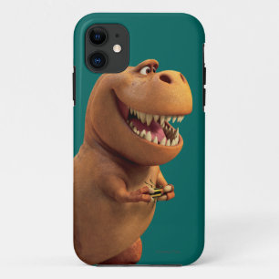 Nash With Bug iPhone 11 Case