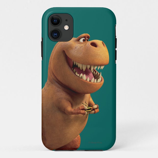 Nash With Bug Case-Mate iPhone Case (Back)