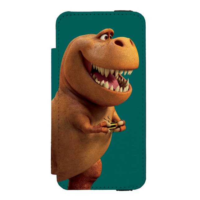 Nash With Bug Incipio iPhone Wallet Case (Folio Front)