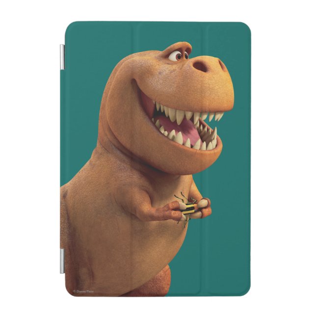 Nash With Bug iPad Mini Cover (Front)