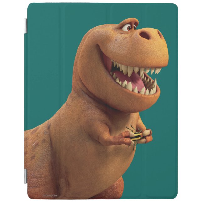 Nash With Bug iPad Smart Cover (Front)