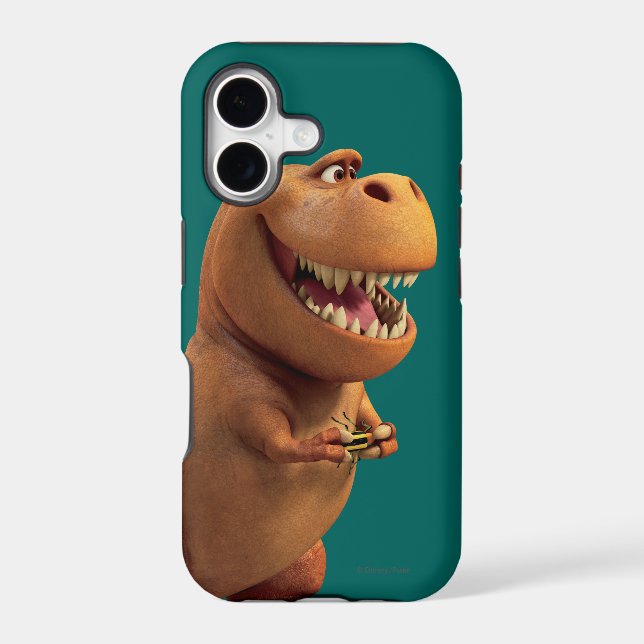 Nash With Bug Iphone Case (Back)
