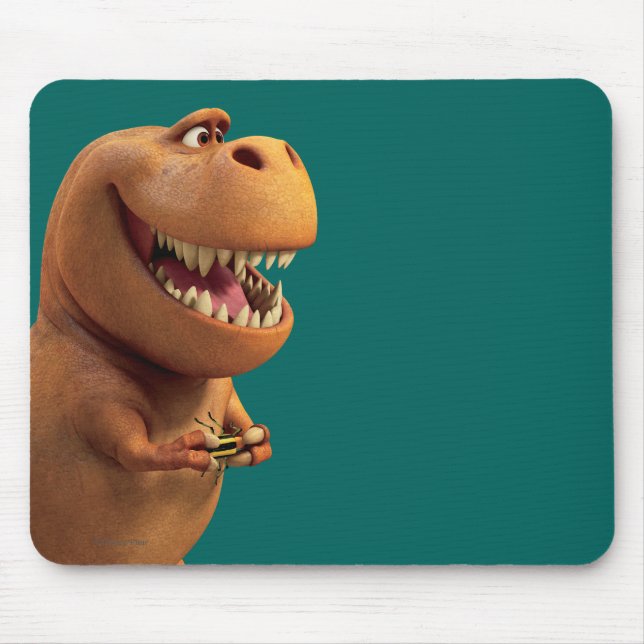 Nash With Bug Mouse Pad (Front)