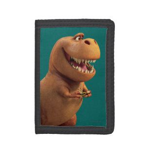 Nash With Bug Trifold Wallet