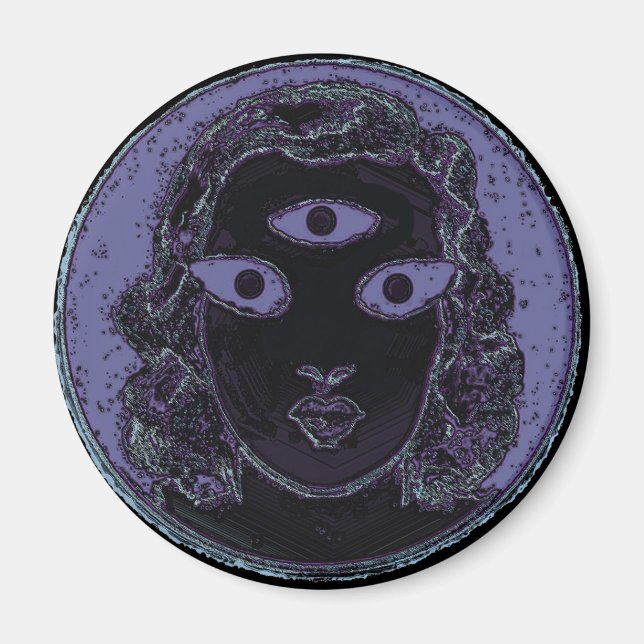 Nashira Magnet (Front)