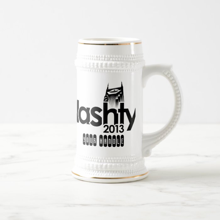 Nashty 2013 Meetup Official Mugs