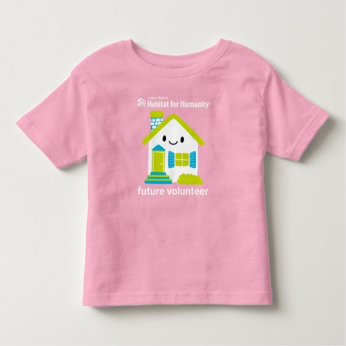 Nashua Habitat Toddler T_Shirt