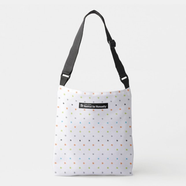 Nashua Habitat Tote Bag (Front)