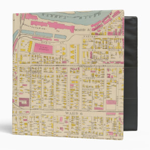 Nashua, Ward 1, 56, 8 3 Ring Binder