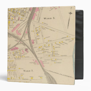 Nashua, Ward 3, 7 3 Ring Binder
