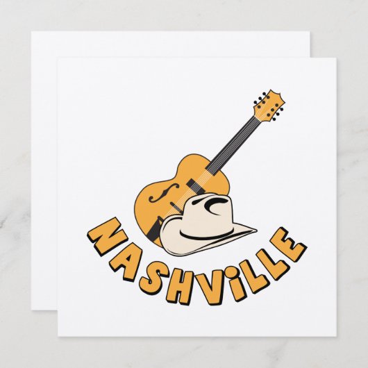 Nashville (Front/Back)
