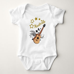 Nashville Baby Bodysuit