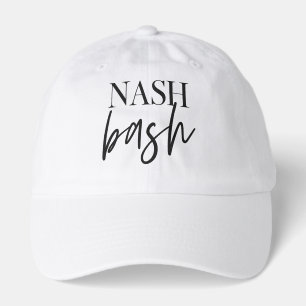 nashville bachelorette party hat group nash bas