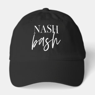 nashville bachelorette party hat group nash bas