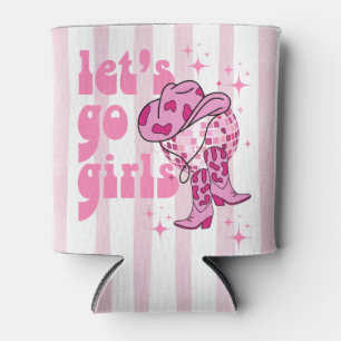 Nashville Bachelorette Rodeo Weekend Can Cooler