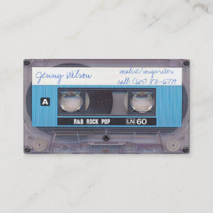 Nashville Business Card