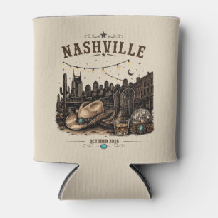 Nashville Can Cooler