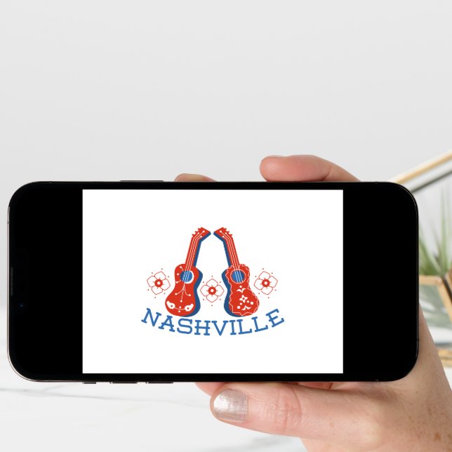 Nashville Card (Front Digital)
