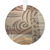 Nashville Carpet Acrylic Ornament