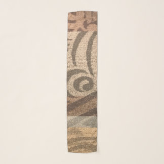 Nashville Carpet Chiffon Scarf