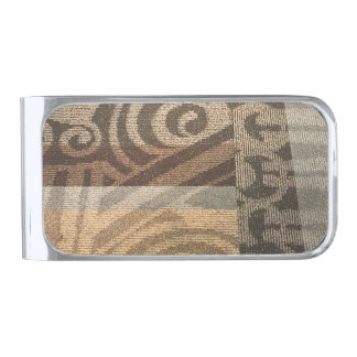 Nashville Carpet Money Clip