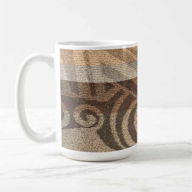Nashville Carpet Mug (Left)