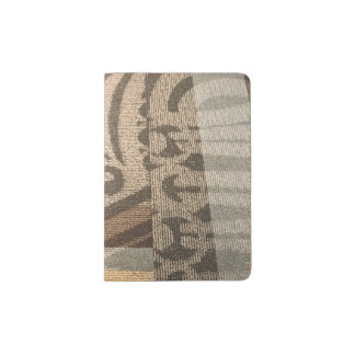 Nashville Carpet Passport Holder