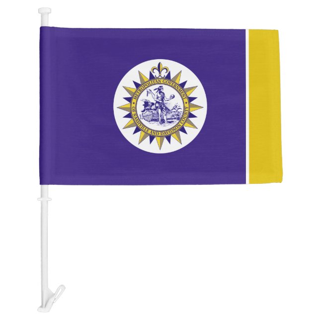 Nashville city flag (Front)