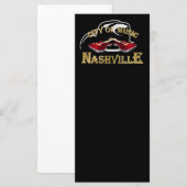 Nashville. City of music (Front/Back)