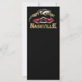 Nashville. City of music (Front)